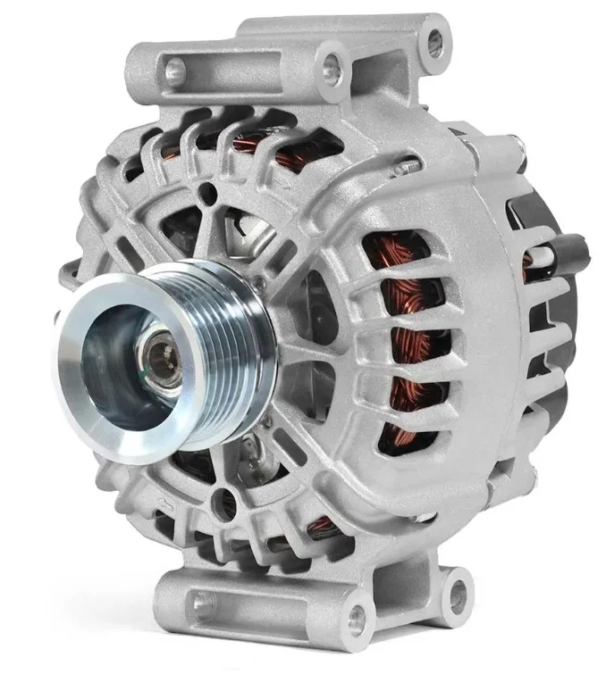 Генератор, 12V, 120A, 6-руч, ISKRAMOTOR IMA109997 для LADA Vesta, XRAY, замена 2116054985, 2116075170, 8450006900
