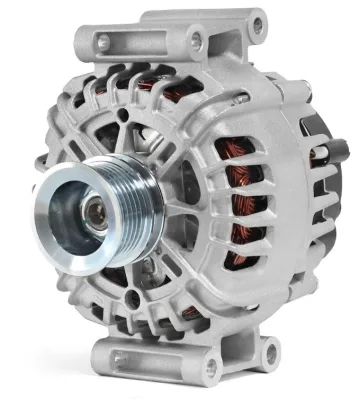 Генератор, 12V, 120A, 6-руч, ISKRAMOTOR IMA109997 для LADA Vesta, XRAY, замена 2116054985, 2116075170, 8450006900