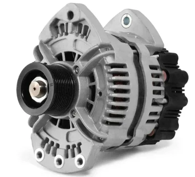 Генератор 24V, 240A, 10-руч Iskramotor IMA504264 для БЕЛАЗ дв. WEICHAI, замена 1000974264, HEH324A01, HEH324A03