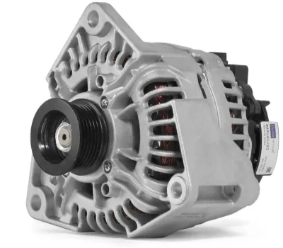 Генератор 28V, 150A, Iskramotor IMA585782, для дв. Weichai WP12, Кировец, замена 0124655782, 1003083657