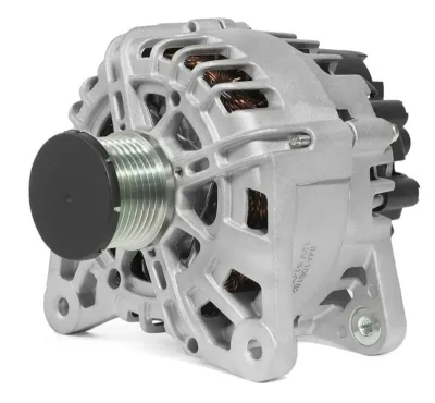 Генератор, 12V, 120A, 7-руч, Iskramotor IMA106182 для RENAULT Duster, Sandero Stepway, Grand Scenic, Symbol, замена TG12C092, 231000091R, 231000861R, 231003288R, 231007562R, 231007820R, 231008573R