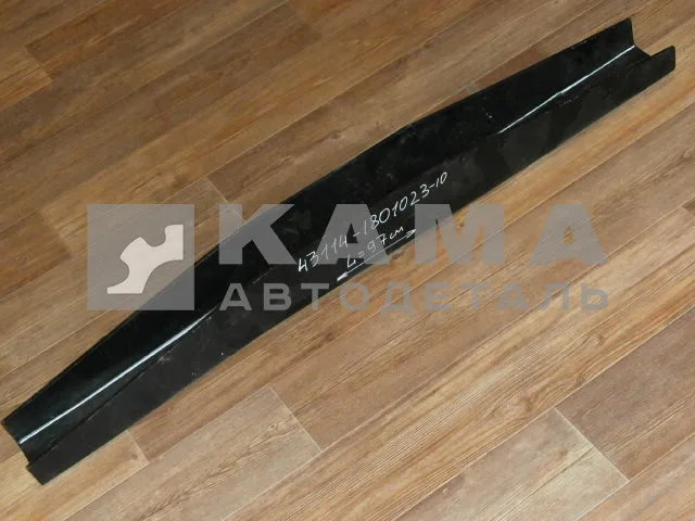 балка подвески Разд.Коробки 43114-1801023-10 (L= 97см)*