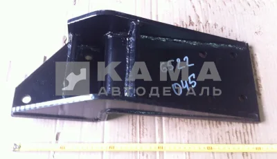 кронштейн РК подвески 6522-1801045 (реакт.штанги "большой")*