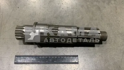 вал РК первичный голый 43114-1802025 ЗАВОД*