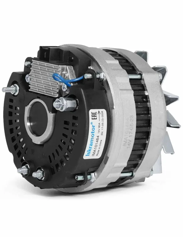 Генератор Iskramotor IMA101484 для Deutz
