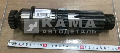 вал РК первичный голый 65111-1802025 эконом