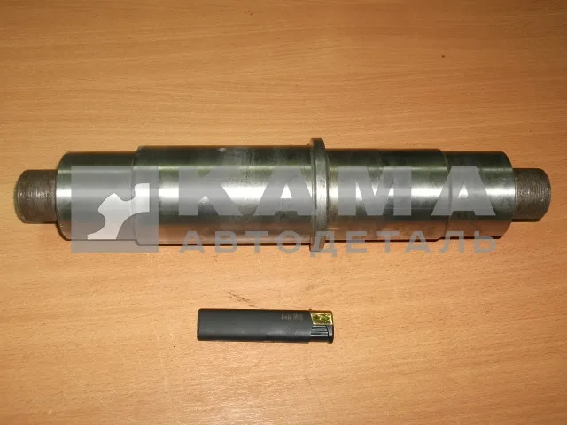 вал РК промежут. голый (под дифф.44 зуба, РЕЗЬБА) 65111-1802085-10