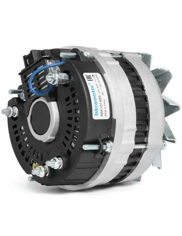Генератор Iskramotor IMA101485 для Deutz