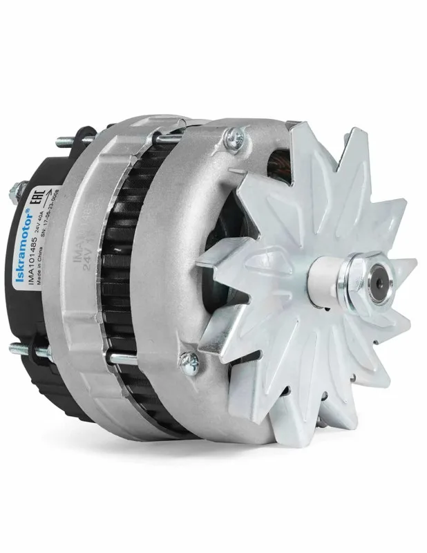 Генератор Iskramotor IMA101485 для Deutz