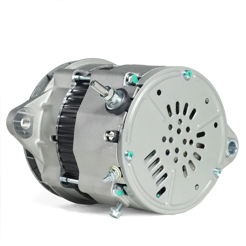 Генератор Iskramotor IMA101670 для Caterpillar, Cummins