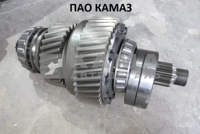 дифференциал РК в сборе 65111-1802152-10 (44 зуба) ПАО КАМАЗ*