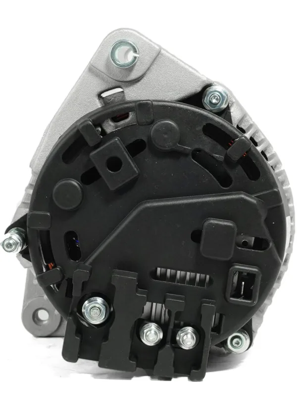 Генератор Iskramotor IMA101705 для Caterpillar, Terex