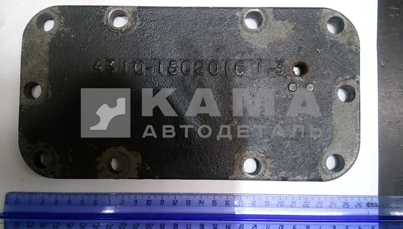 крышка РК 4310-1802015 (крышка верхнего люка)