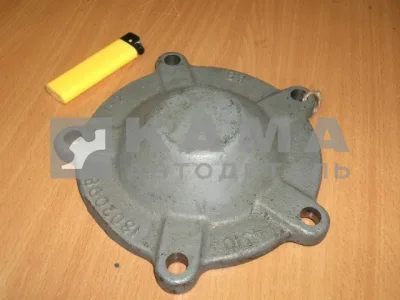 крышка РК 4310-1802098 (чугун, глухая, низкая)*