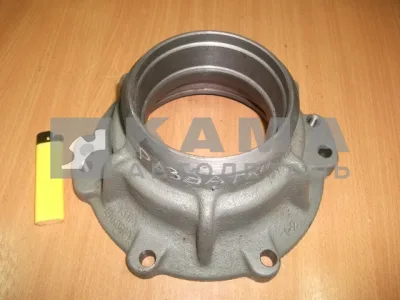 крышка РК 43114(4310)-1802214 под-ка ЗАД.кардана (чугун, стакан+сальники70х92-180,зам. с 4310)*