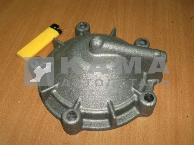 крышка РК 65111-1802104-10 алюминиевая (глубокая)*