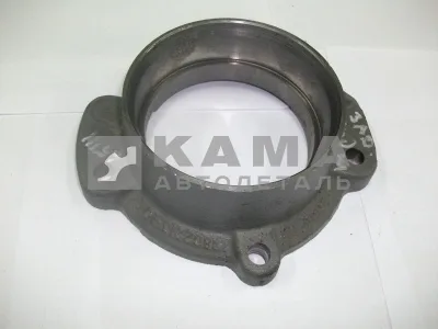 крышка РК 65111-1802213(212)-10 под-ка ЗАД.кардана (чугун, под 2 сальника 80х105)*