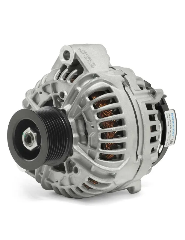 Генератор Iskramotor IMA103080 для John Deere