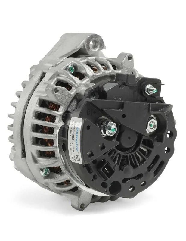 Генератор Iskramotor IMA103080 для John Deere