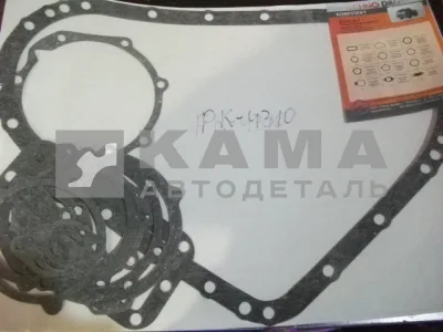 р/к прокладки паронит РАЗДАТКИ (полный) 13 наим. (РТИ) 4310-1802000 (03-25-211)