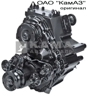раздаточная коробка 65111-1800020-10 ЕВРО в сборе БЕЗ КОМ ЗАВОД*