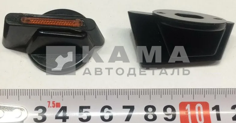 ручка (флажок) переключателя крана разд. 4310-1804040 (453-4242624)*