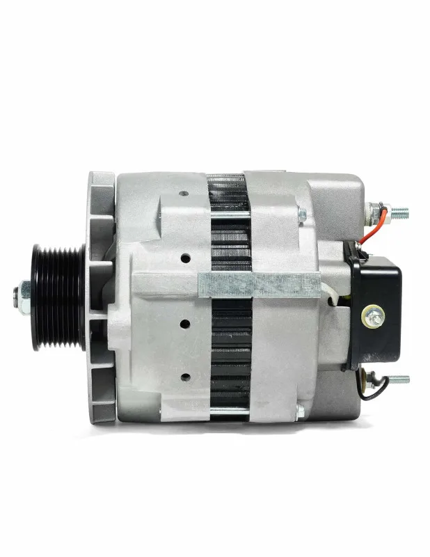 Генератор Iskramotor IMA103314 для Cummins K-19, БелАЗ