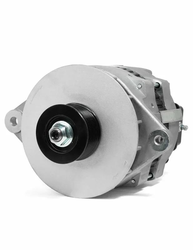 Генератор Iskramotor IMA103314 для Cummins K-19, БелАЗ