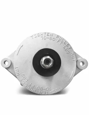 Генератор Iskramotor IMA103314 для Cummins K-19, БелАЗ