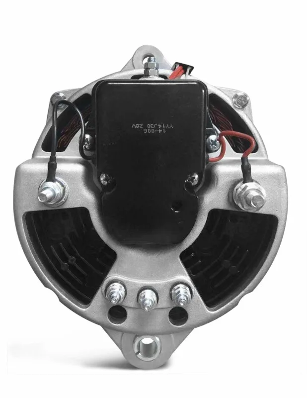 Генератор Iskramotor IMA103314 для Cummins K-19, БелАЗ