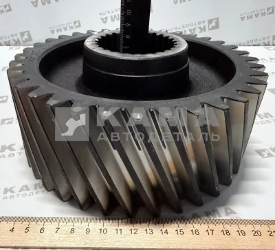 шестерня РК ведущая первичного вала (под КОМ) 65111-1802036-10 (НЕ ПРОДАЕТСЯ без агрегатов 24 серии)