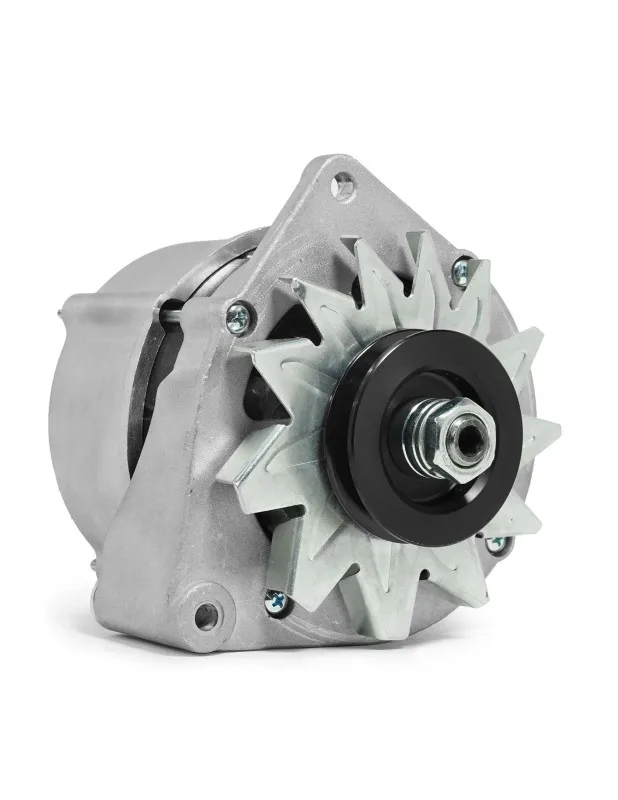 Генератор Iskramotor IMA103404 для Vogele, Wirtgen, дв. Deutz
