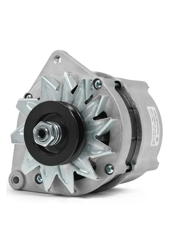 Генератор Iskramotor IMA103404 для Vogele, Wirtgen, дв. Deutz