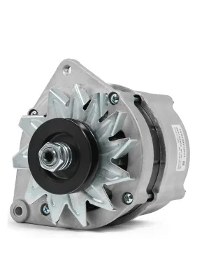 Генератор Iskramotor IMA103404 для Vogele, Wirtgen, дв. Deutz