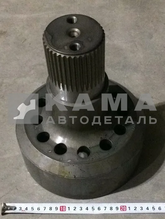 вал РК 6522 привода зад. моста 6522-1802186-01*