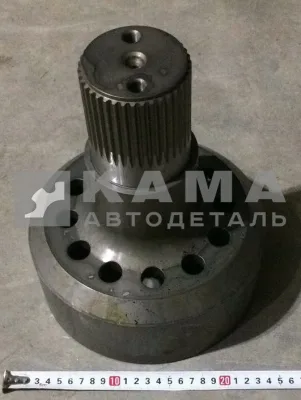 вал РК 6522 привода зад. моста 6522-1802186-01*