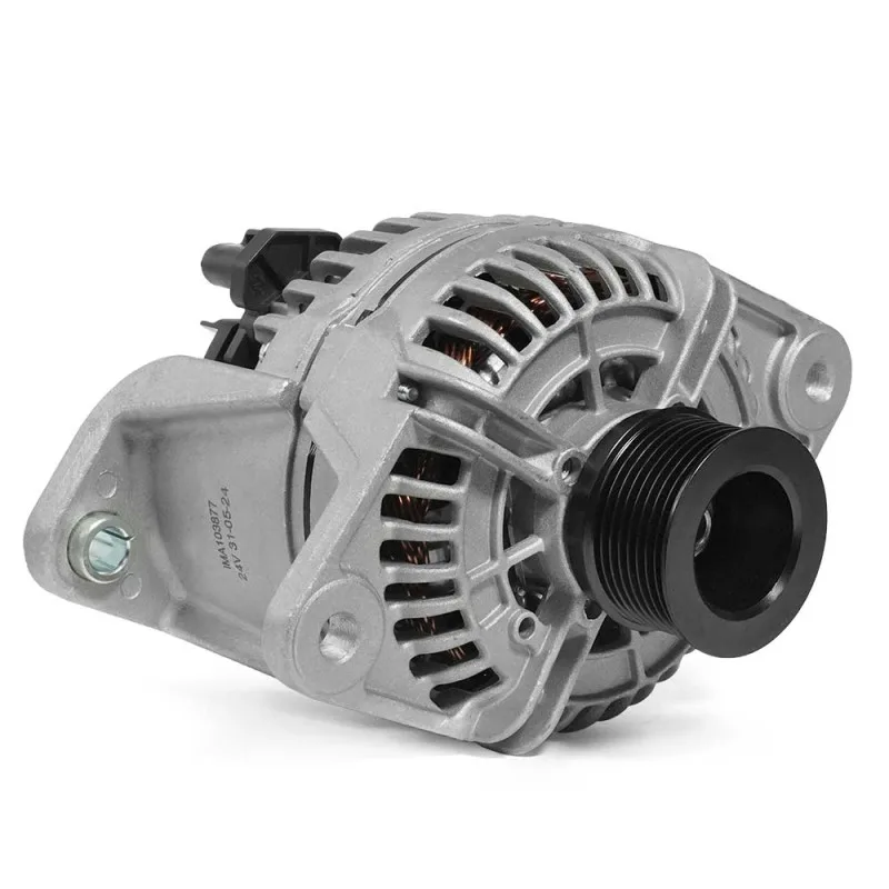 Генератор Iskramotor IMA103877 для VOLVO, RENAULT