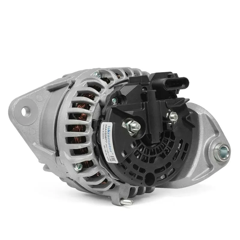 Генератор Iskramotor IMA103877 для VOLVO, RENAULT