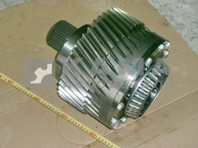 дифференциал РК в сборе 6522-1802150(152) с Валом, с шестернями*
