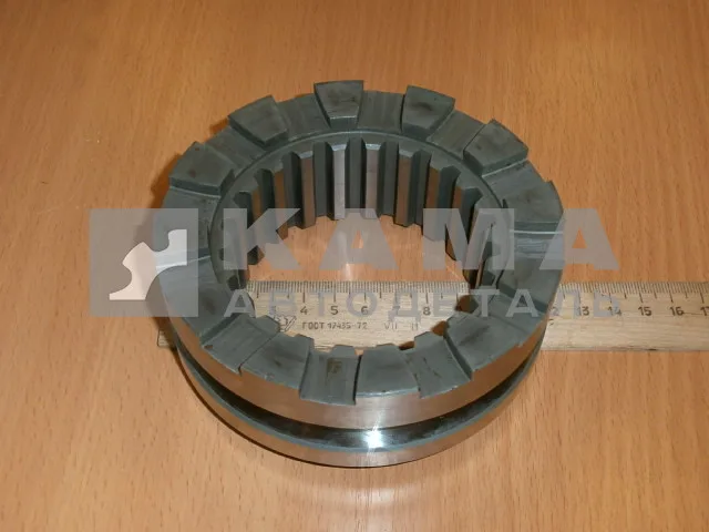 муфта РК 6522 блокировки дифф. 6522-1802148 (снята с производства, замена на 25201-1802148)*