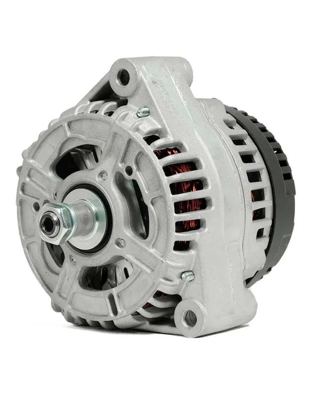 Генератор Iskramotor IMA104187 для Sisu, John Deere, Deutz, МТЗ