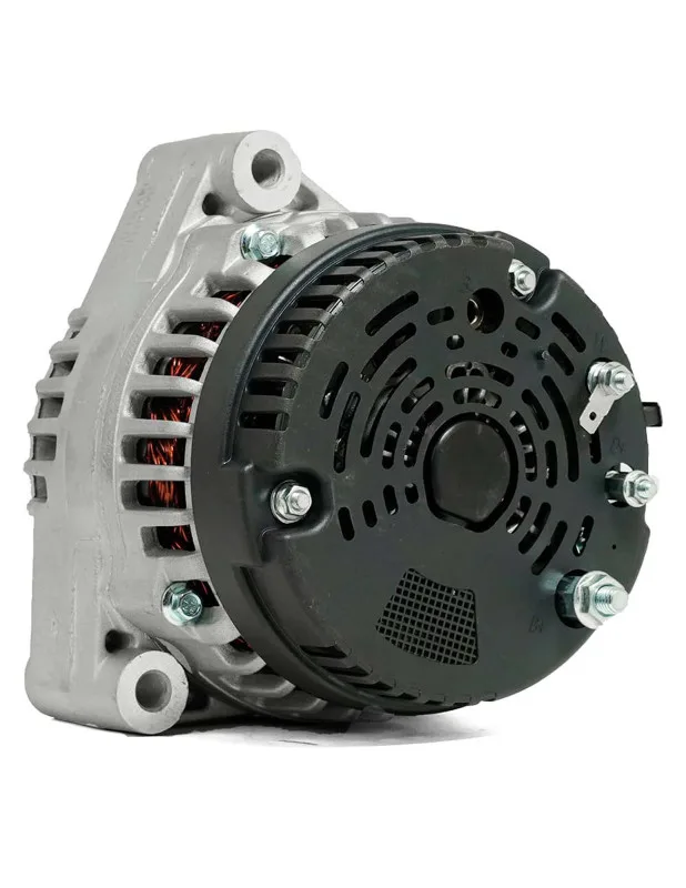 Генератор Iskramotor IMA104187 для Sisu, John Deere, Deutz, МТЗ