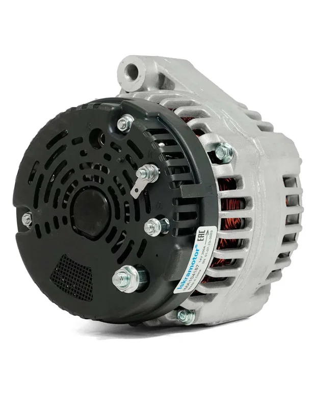 Генератор Iskramotor IMA104187 для Sisu, John Deere, Deutz, МТЗ