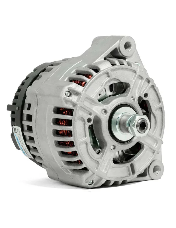 Генератор Iskramotor IMA104187 для Sisu, John Deere, Deutz, МТЗ