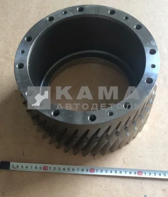 шестерня РК 6522 дифференциала 6522-1802190-01 (наружняя-большая)*