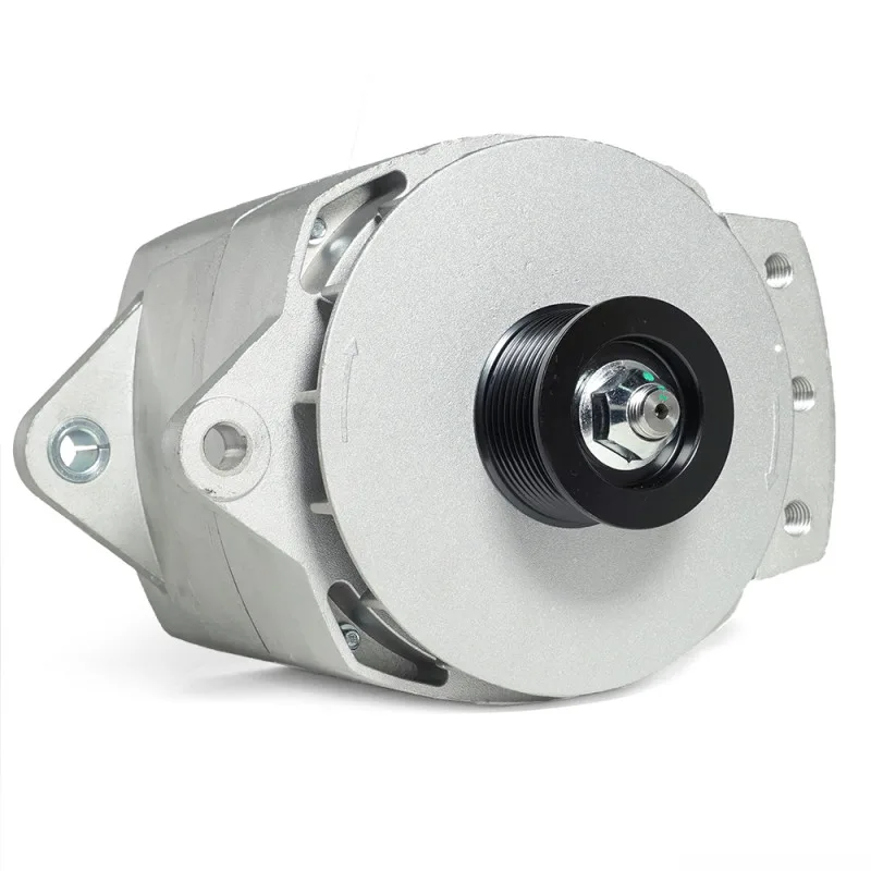 Генератор Iskramotor IMA104231 для дв. CAT C18, Iveco