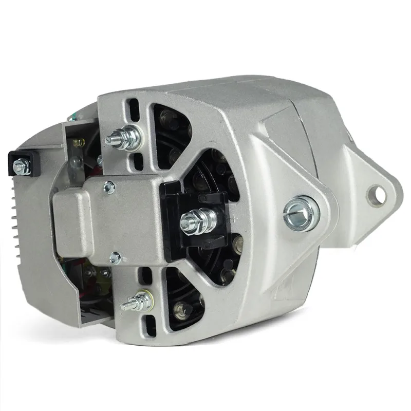 Генератор Iskramotor IMA104231 для дв. CAT C18, Iveco