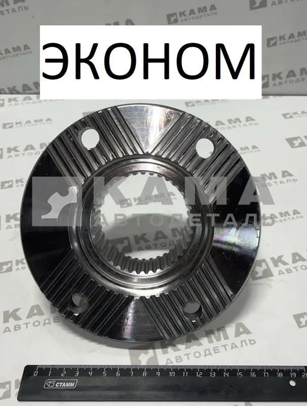флянец РК 6522-1802199 (от КПП или Зад.Мост. Д.сальн=100мм) эконом