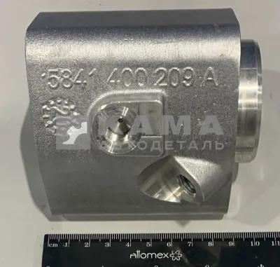 РК ZF включающий цилиндр VG1600/300 5841 300 209 (5841 400 209/171600240011)