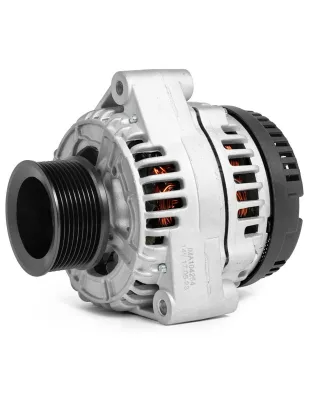 Генератор Iskramotor IMA104254 для Sisu, John Deere, Deutz, МТЗ